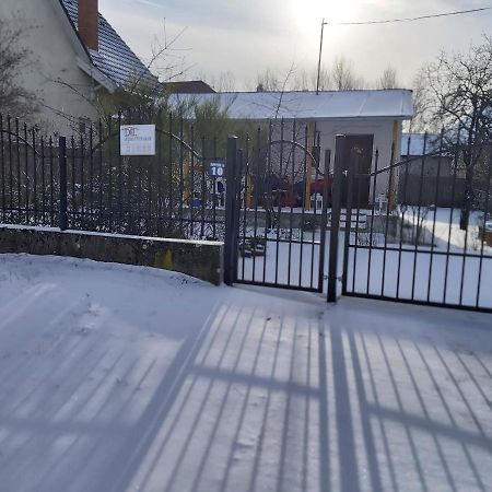 Deel Apartman Nyiregyhaza Bagian luar foto
