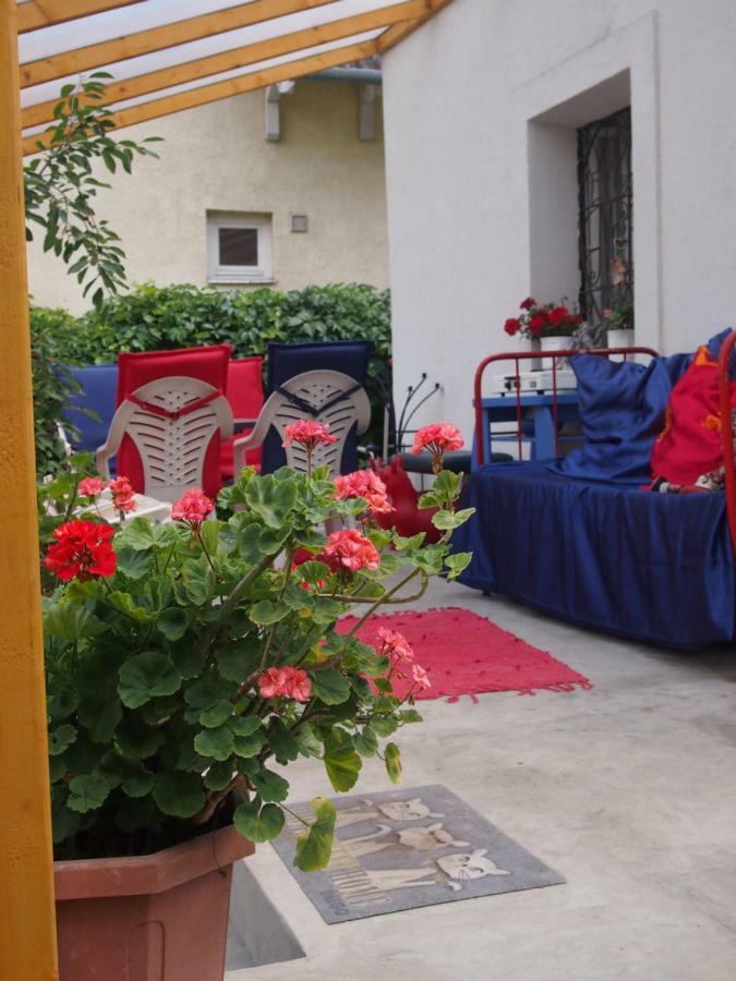 Deel Apartman Nyiregyhaza Bagian luar foto