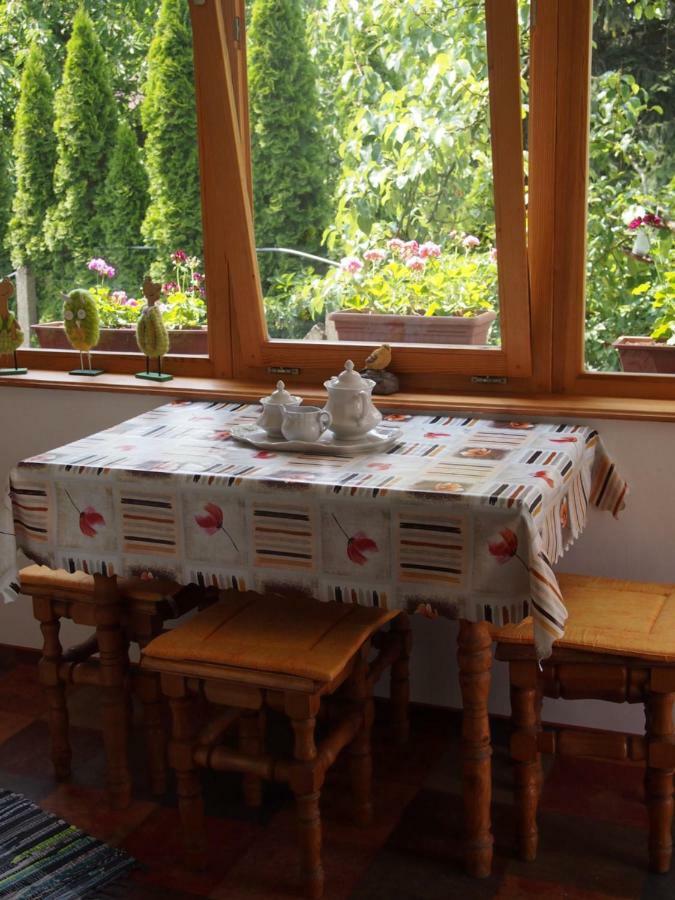 Deel Apartman Nyiregyhaza Bagian luar foto